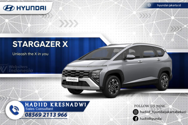 STARGAZER X STARGAZER X