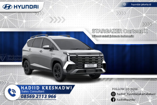STARGAZER CARTENZ X