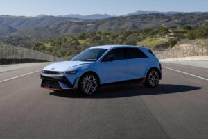 Hyundai Ioniq 5 N Jadi Mobil Listrik Performa Terbaik 2026 Versi Car Talk