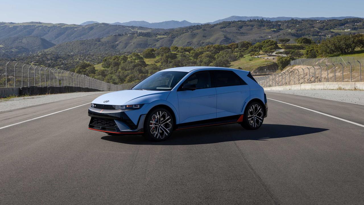 Hyundai Ioniq 5 N Jadi Mobil Listrik Performa Terbaik 2026 Versi Car Talk