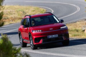 Hyundai Elexio Lulus Uji Ketat ANCAP, Sabet Rating Bintang Lima