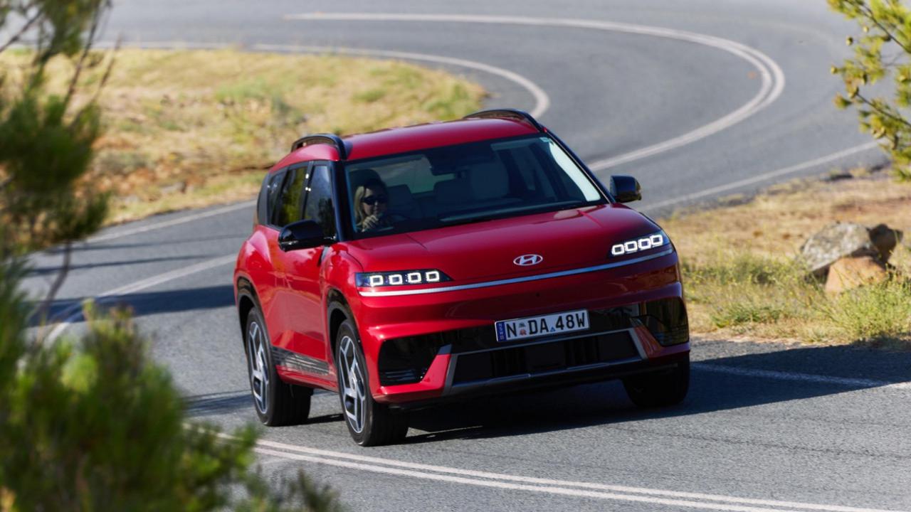 Hyundai Elexio Lulus Uji Ketat ANCAP, Sabet Rating Bintang Lima