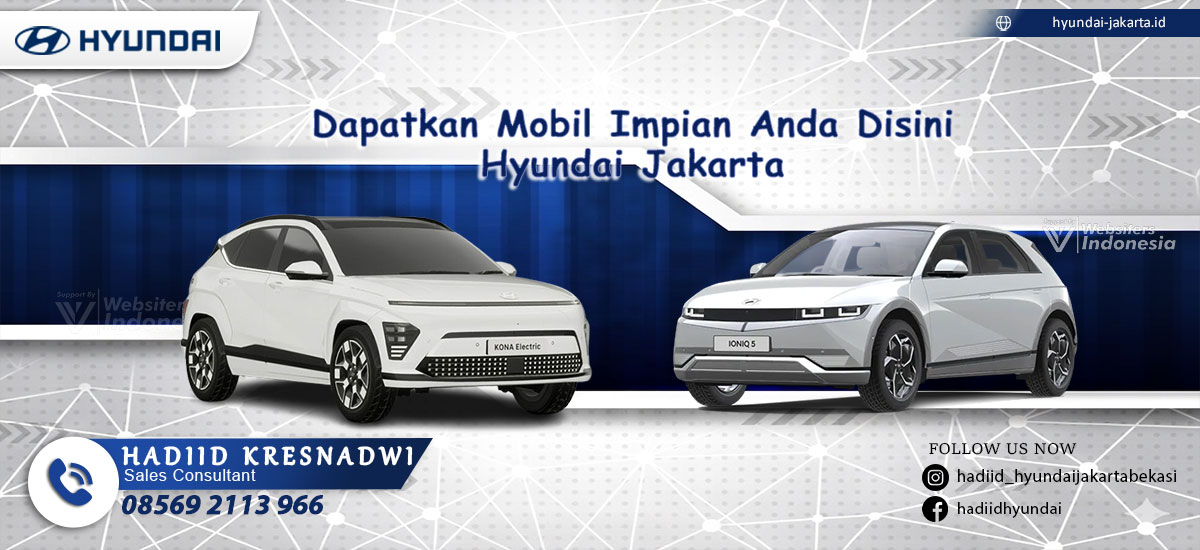 Slider Hyundai jakarta